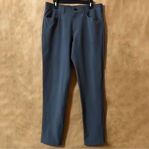 Public Rec | Men's Workday Pant Straight Leg Classic Travel Pants Size 34x34
